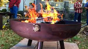 This will truly be the last fire pit you will ever. The Coolest Fire Pit Ever Redeem Your Ground Rygblog Com
