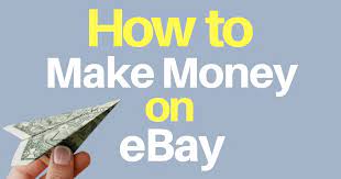 With all due respect, people have answered the question. How To Make Money On Ebay