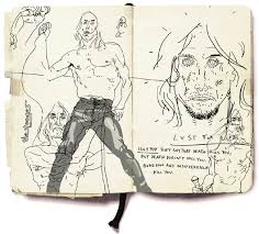 Olivier Kugler S Portfolio Drawings Drawing Sketches Contemporary Illustration