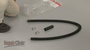 This item has a model number of sgz1010uc. Whirlpool Washer Install Drain Hose Extension Kit Drnext4 Youtube