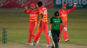 On friday, pakistan's shaheen shah afridi had grabbed five wickets and wahab riaz taken four as pakistan check out the link below to watch the live match between pak vs zim (2nd odi) below Pak Vs Zim Super Over Twitter Reactions On Zimbabwe Beating Pakistan In Rawalpindi Odi The Sportsrush