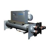 Water-Cooled Screw Chiller (Flooded Type)