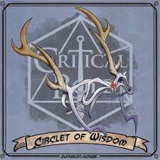 Circlet Of Wisdom Critical Role Wiki Fandom