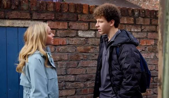 Coronation Street Megan's death is 'sealed' and killer isn't who you think.  👀 Corrie viewers are convinced that a major murder plot is brewing on the  cobbles following a tense courtroom confrontation