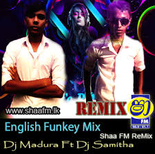 We did not find results for: English Funkey Mix Dj Madura Ft Dj Samitha Shaafm Rmx Shaa Fm Remix Downloads Sinhala Songs Download Sinhala Songs Mp3 Music Online Sri Lanka A Rayynor Silva Holdings Company