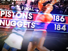 Stats from the nba game played between the detroit pistons and the denver nuggets on december 13, 1983 with result, scoring by period and players. Nba Detroit Pistons Und Denver Nuggets Mit Punkterekord Am 13 Dezember 1983