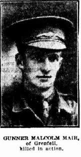 Virtual War Memorial