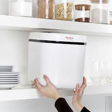 Moulinex Ow210130 Ow2101 Pain Dore Bread Machine White Vieffetrade