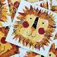 A Friendly Lion