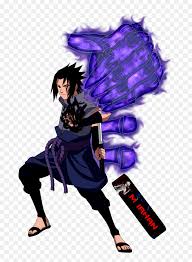 This black flame is then wielded as a weapon for the susanoo to use. Sasuke Susanoo Png Sasuke Con El Susano Png Transparent Png Vhv