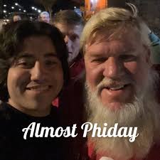 Brought out the classics for Alumni Weekend #almostphiday