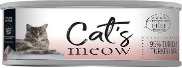 News, email and search are just the beginning. Dave S Cat Food Cat S Meow 95 Turkey Turkey Liver Wet Cat Food 5 5 Oz Victoria S Pet Nutrition