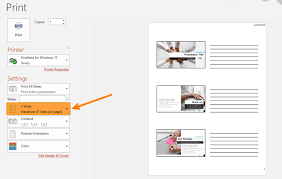 How To Print Your Powerpoint Presentation Slides Notes And Handouts In 2020 Powerpoint Presentation Slides Powerpoint Powerpoint Presentation