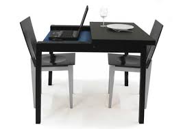 What Designer Cecilia Olsson Has Done Here Is Make This Table Not Only Expandable But Transfo Contemporary Table Design Convertible Table Tiny House Furniture
