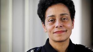 Highlighting Our Heroes: Michelle Howard