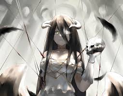 Maybe you would like to learn more about one of these? Overlord Cz Anime White Dibujo La Maquina Maquina Military White Hd Mobile Wallpaper Peakpx