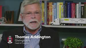 Tom Addington: Givington's