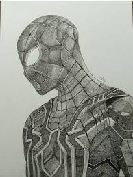Sua passagem pela revista do homem aranha foi breve, porém intensa. Desenho Homem Aranha Item De Papelaria Art Livre Nunca Usado 44924415 Enjoei