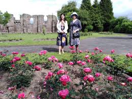 Who originally sang rose garden. Volunteers Restore Rose Garden To Its Former Glory Hereford Times