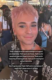 Who is Adam Lambert's boyfriend Oliver Gliese? Meet American Idol star's  partner who became subject to homophobic attacks