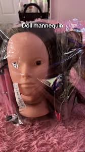 No Hairstyles for Mannequins 2024