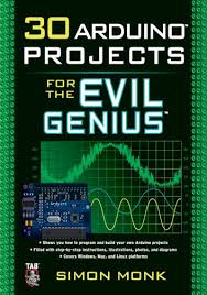 Share a tutorial on the arduino project hub! 30 Arduino Projects For The Evil Genius Ebook By Simon Monk Rakuten Kobo