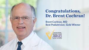 Congratulations to Dr. Allison Melton, Dr. Brent Cochran and Dr. William  Selby