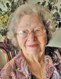 Maudie Landers Obituary (1922