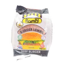Executive summary malaysian burger created by dato' haji ramli mokni and his wife puan hajah shala bt abd manaf started in 1984 as small family business. Ramly Beef Burger Fresh Groceries Delivery Redtick