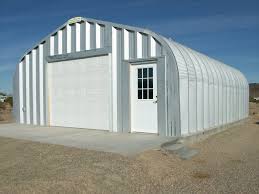 Built of galvanized steel, they come ready to assemble and can usually. Steel Buildings Metal Buildings Garages Storage Buildings