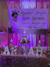 Tutu Princess Baby Shower Wooden Name Letters In Pink Gold White Baby Shower Princess Baby Shower Wooden Name Letters
