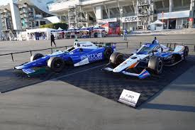 The indy 500 will be shown on nbc. Takuma Sato S Indy 500 Winning Cars At Suzuka Circuit Indycar