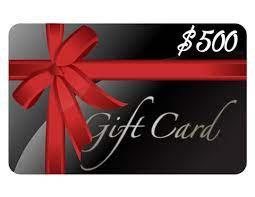 Gift cards are delivered by email and contain instructions to redeem them at checkout. 500 Gift Card Shorty S Caboy Hattery