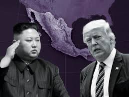 1 en 1993, corea del norte abrió una embajada en la ciudad de méxico.las relaciones diplomáticas iniciales entre ambas naciones fueron cordiales. El Papel De Mexico Un Mediador Entre Eu Y Corea Del Norte