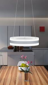 Helestra Liv Led Pendelleuchte Rund 26 1692 07 Lampe Esstisch Esszimmerleuchten Pendelleuchte