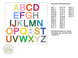 Alphabet has set the bar for led quality of light over time, with the use of cold remote phosphor technology by xicato®. Pin Auf Farbcodes Buchstaben