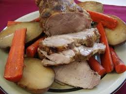 Pork Roast Dinner Roast Dinner Slow Cooker Pork Roast Kitchen Craft Cookware