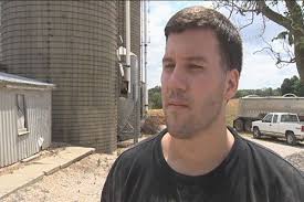 Erick Schmitt now back at home after 14 years in prison