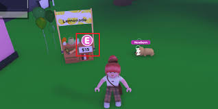 Start your day with a lemonade stand, a recipe, and a dream of becoming. How To Start A Lemonade Stand In Roblox Adopt Me Pro Game Guides