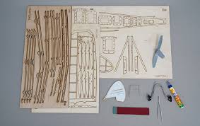 Buy DIY Aircraft Model | JRD Tata's ...
