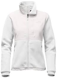 Galleon The North Face Womens Denali 2 Jacket Tnf White