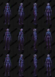 Isolated behind a protective barrier for 10,000 years, the elves of . Nightborne Allied Race Guides Wowhead