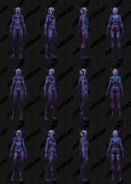 The base product includes completion of the insurrection achievement. Nightborne Allied Race Guides Wowhead