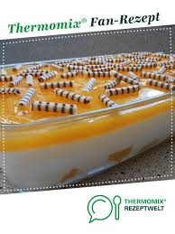 Sommerliches Dessert Schnell Und Einfach Rezept Dessert Schnell Einfach Lecker Dessert Rezepte Thermomix