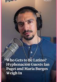 Ianpaget_ Talking about His Ethnicity