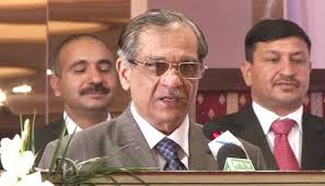 CJP reprimands DIG for seeking undue favour through his son-in-law