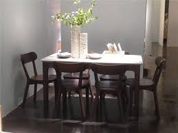 Minotti table & chairs 02. Modern Kitchen Dining Table Set 1 Dinner Table 6 Chairs Nordic Style Brown Color For Dining Room Furniture China Dining Table Set Dining Furniture Made In China Com