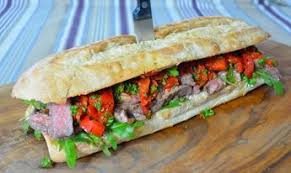 Jamie Oliver S Steak Sandwich Katha Kocht Steak Sandwich Rezepte Katha Kocht