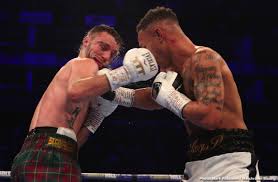 Regis prograis vs josh taylor. Josh Taylor Beats Jose Ramirez Predicts Regis Prograis Boxing News 24 Lovebylife