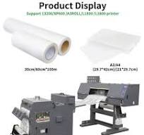 Qingyi Factory Price Dtf Direct Transfer Printing Films with Both Single  Side and Double Side Matte